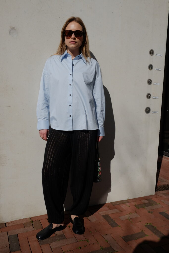 Cordera Oversized Shirt