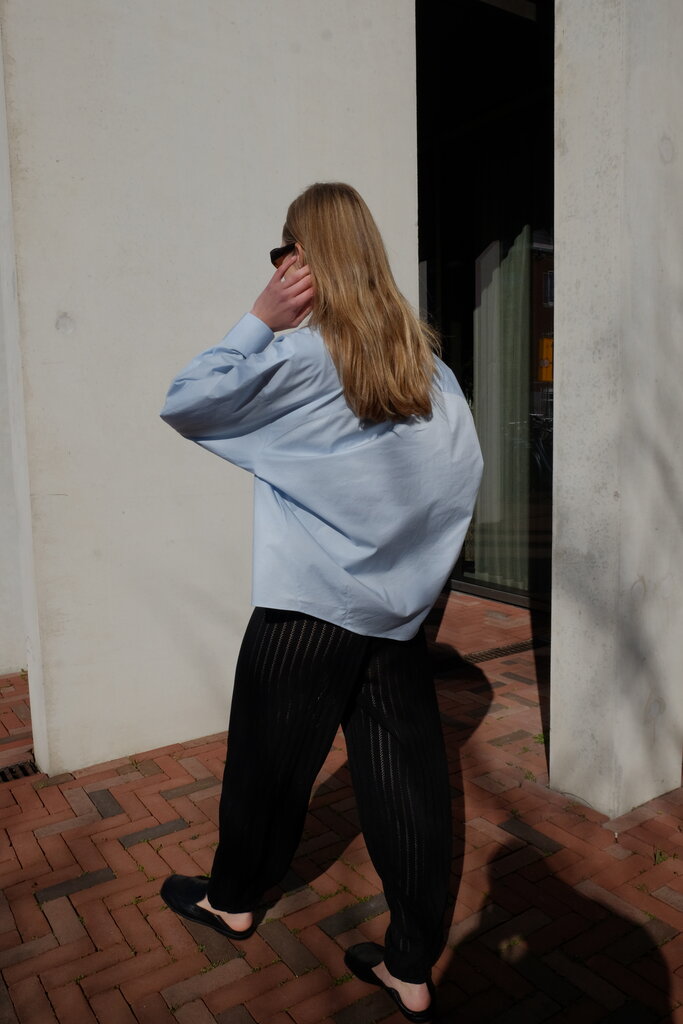 Cordera Oversized Shirt