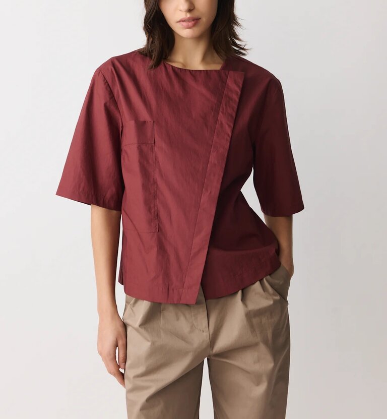 Rue Blanche Salu Top