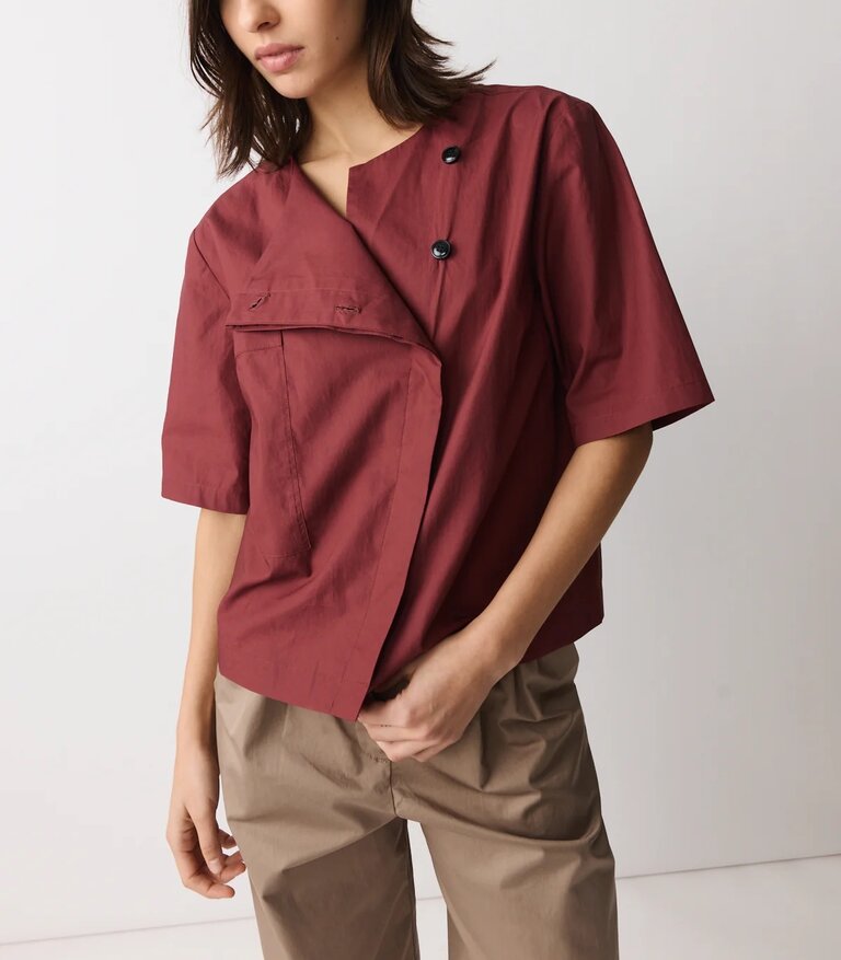 Rue Blanche Salu Top