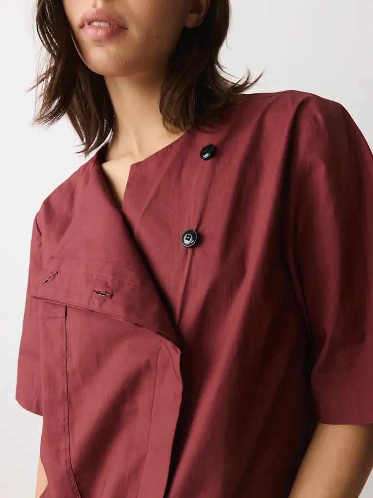 Rue Blanche Salu Top