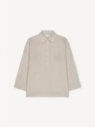 Herman Half Placket Shirt