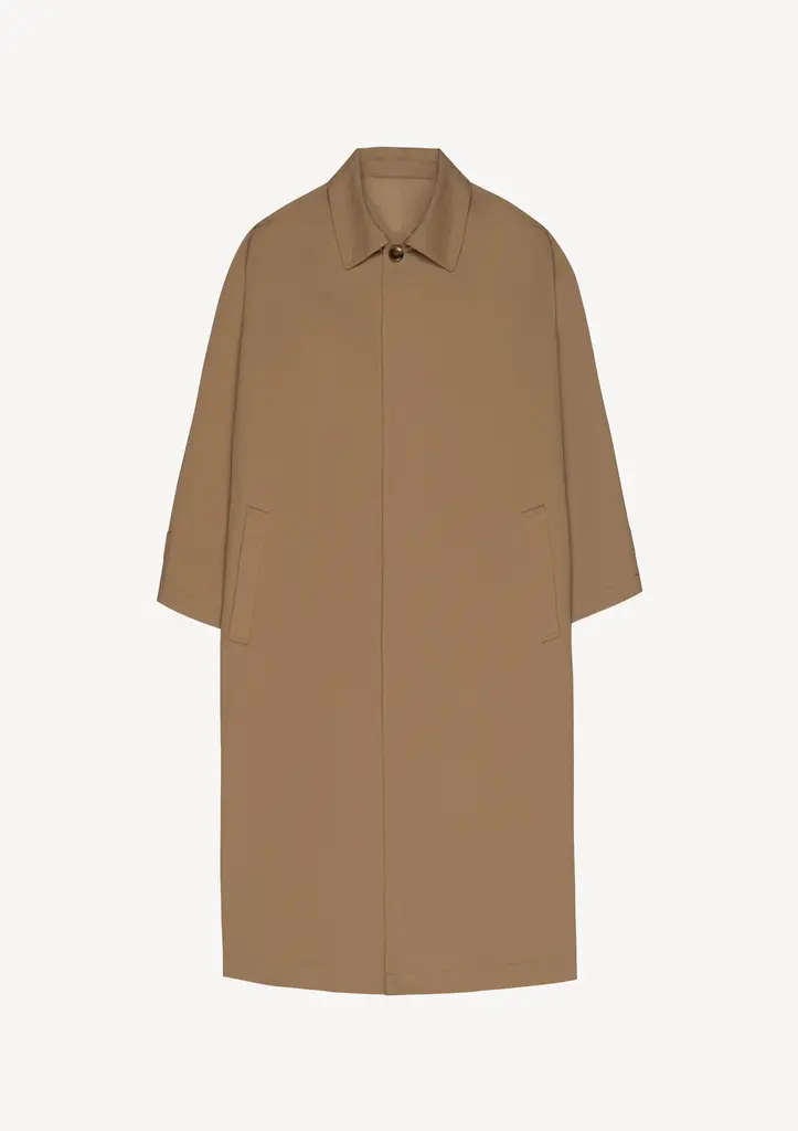 Herman Car Coat