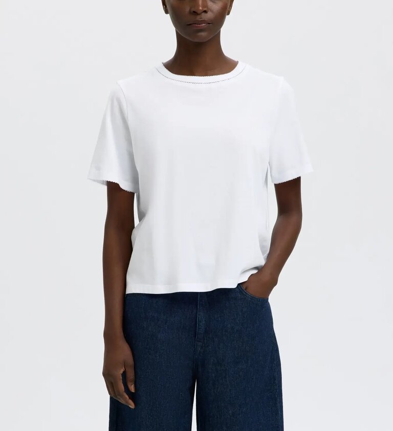 Selected Assia T-Shirt