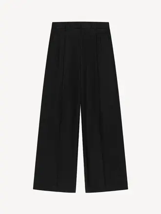 Herman Pleated Trousers