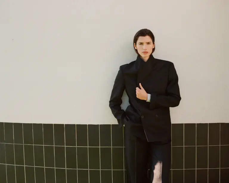 Herman Double Breasted Jacket