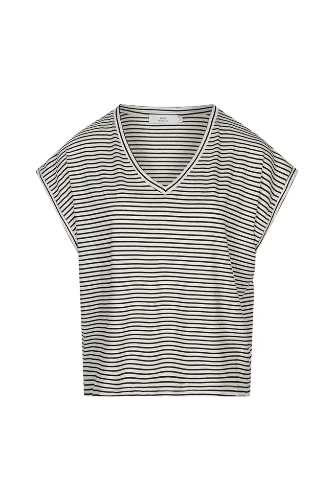 Ruby Tuesday Cay V-neck T