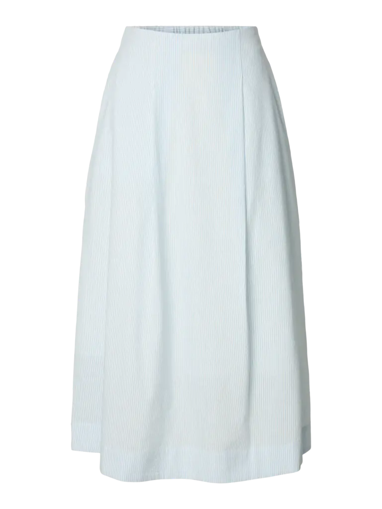 Selected Hannah Midi Skirt
