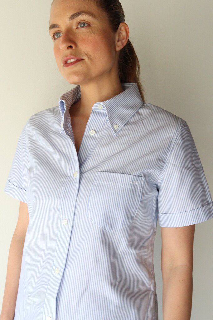 A.P.C. Blouse Uniforme