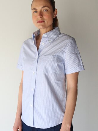 A.P.C. Blouse Uniforme