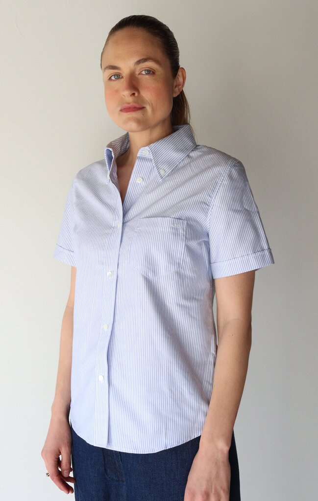 A.P.C. Blouse Uniforme