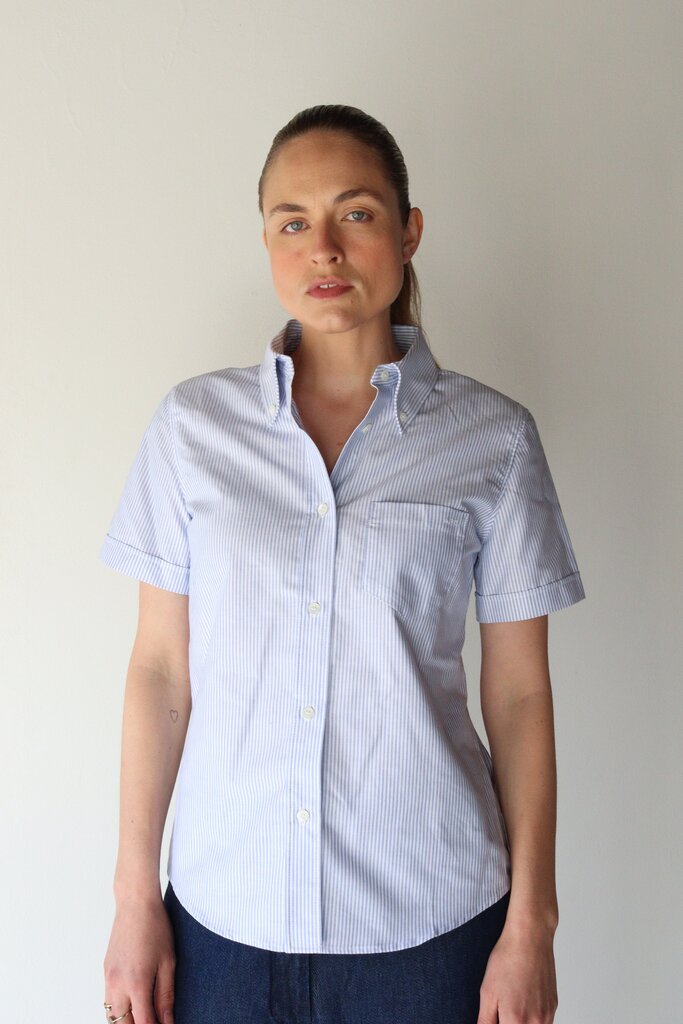 A.P.C. Blouse Uniforme