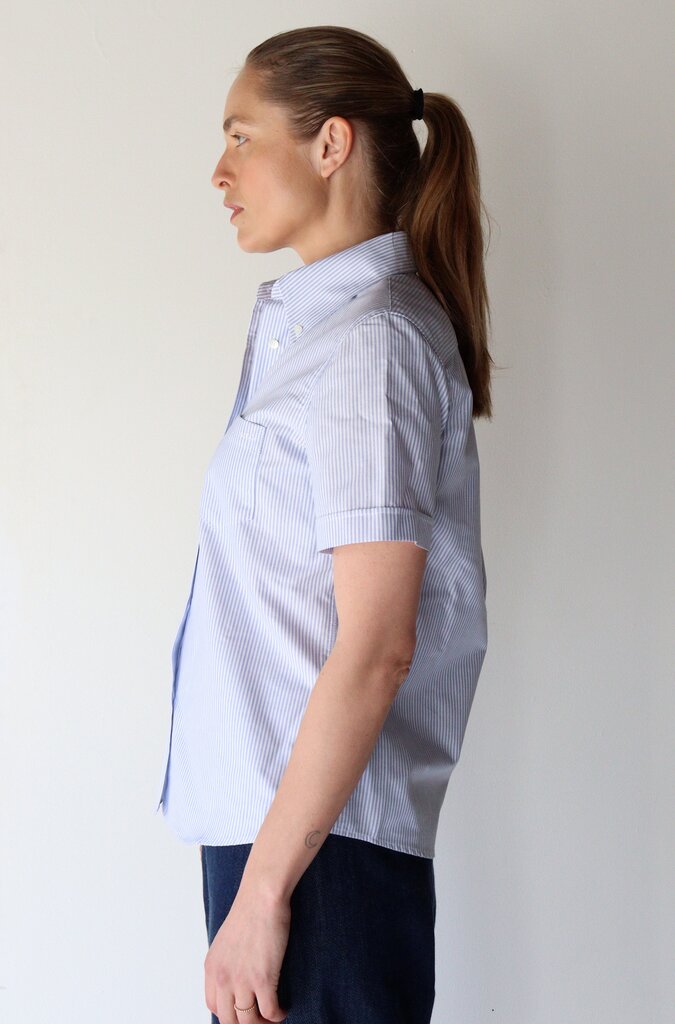 A.P.C. Blouse Uniforme