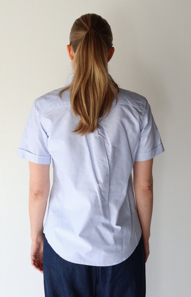 A.P.C. Blouse Uniforme