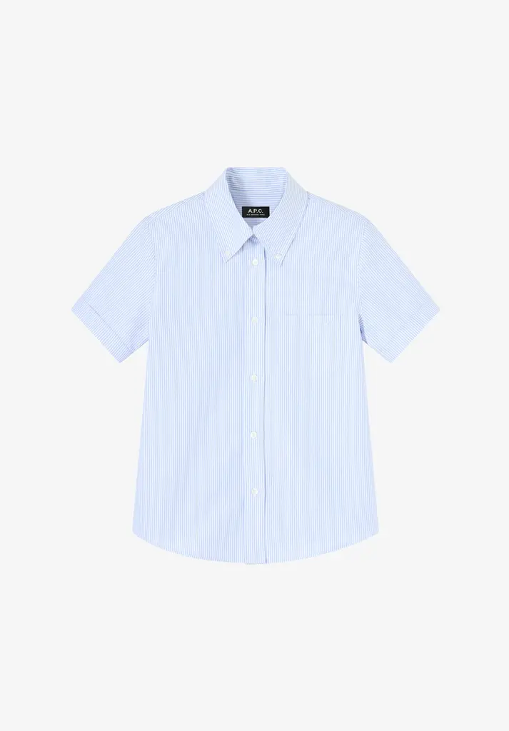 A.P.C. Blouse Uniforme