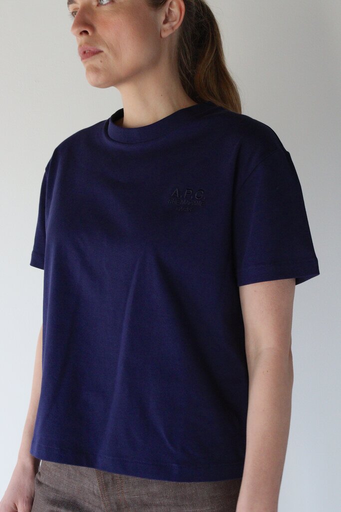 A.P.C. T-shirt Rue Madame