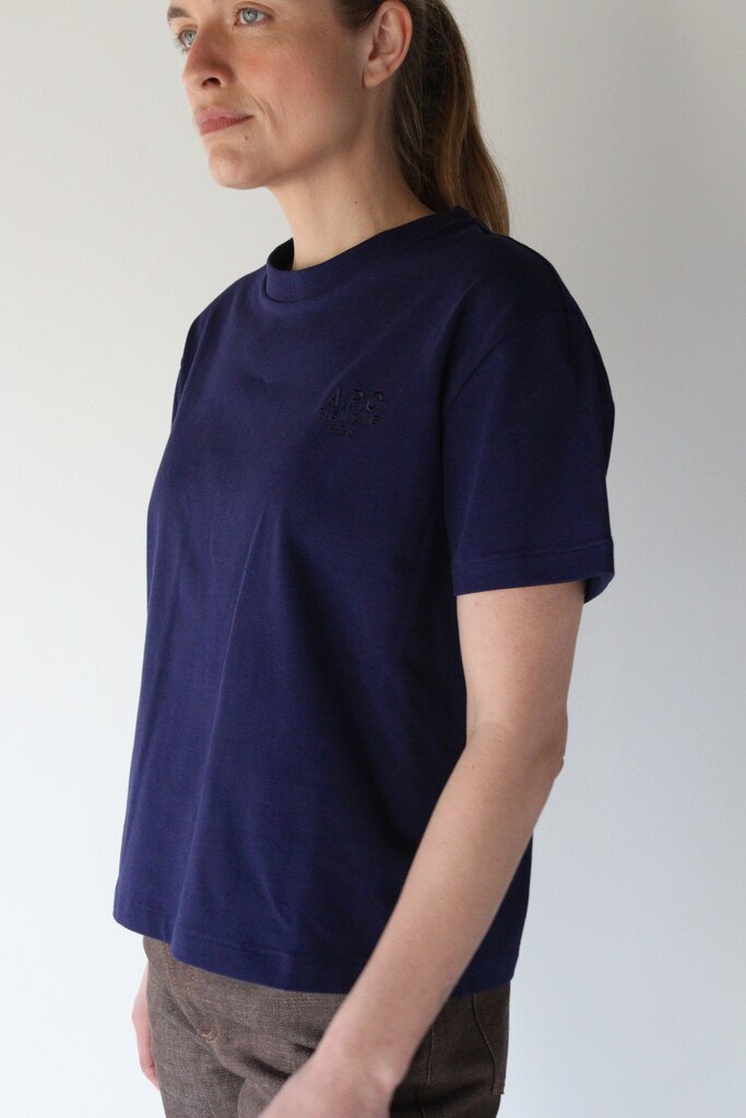A.P.C. T-shirt Rue Madame