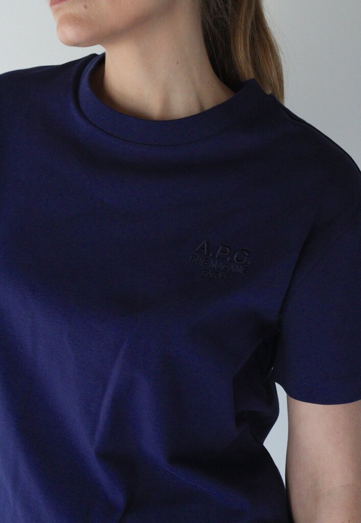 A.P.C. T-shirt Rue Madame