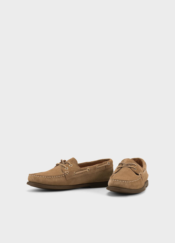 Vagabond Loui W Boat Shoes