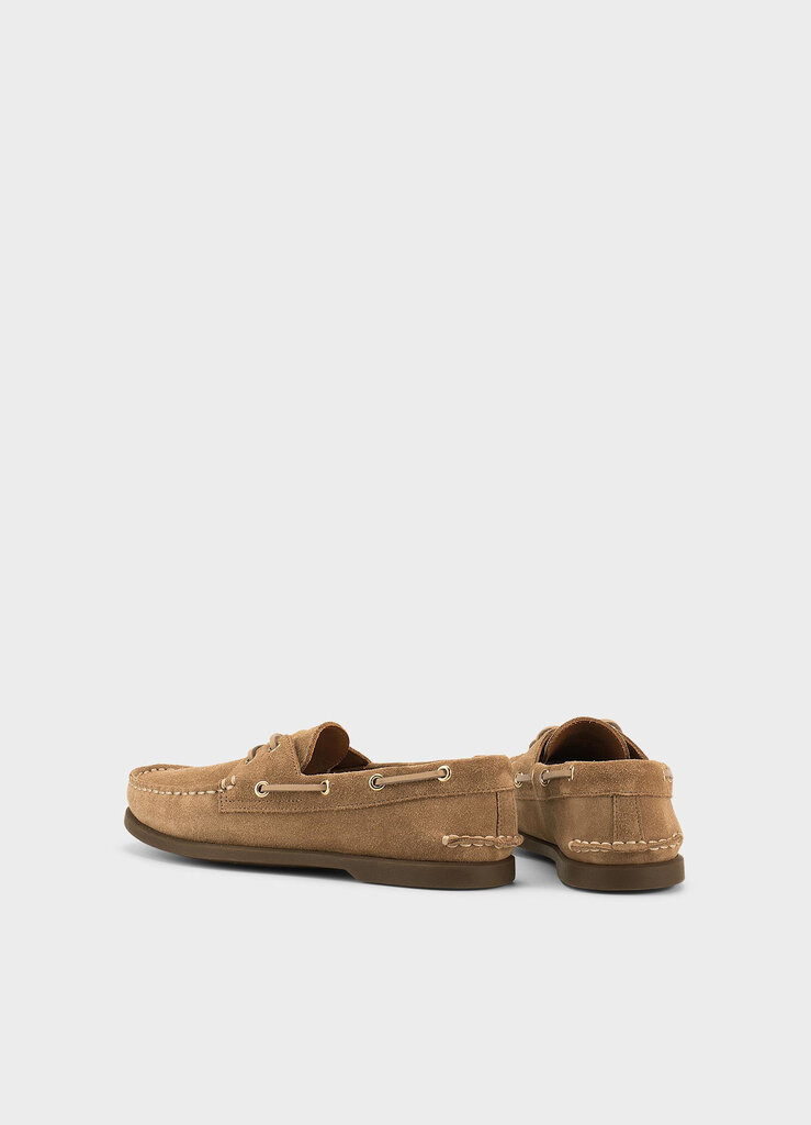 Vagabond Loui W Boat Shoes
