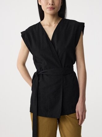 Knit-ted Iris Blouse