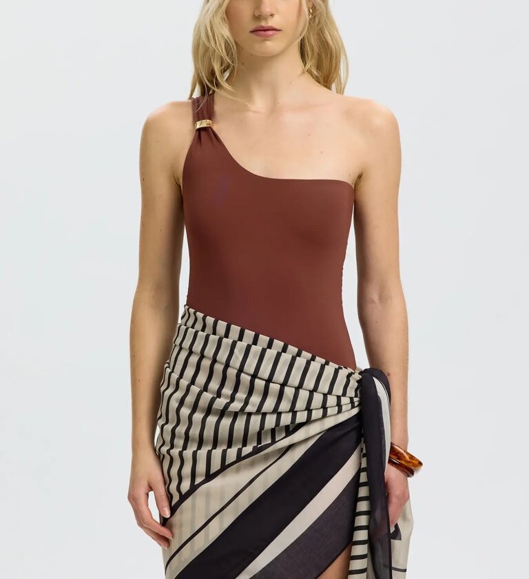 Selected Bari Swimsuit