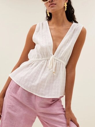 By Bar Meryl Dobby Top