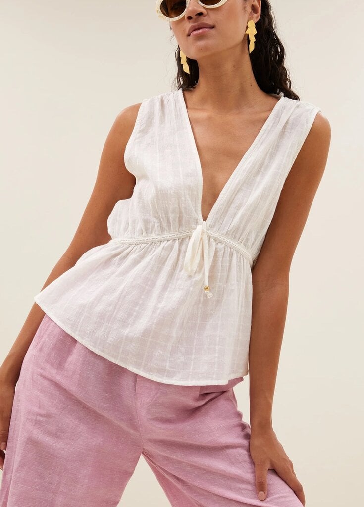 By Bar Meryl Dobby Top