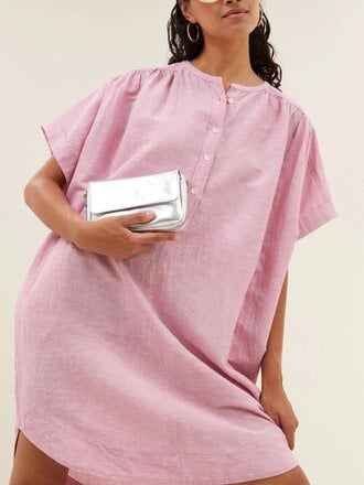 By Bar Amber Linen Dress