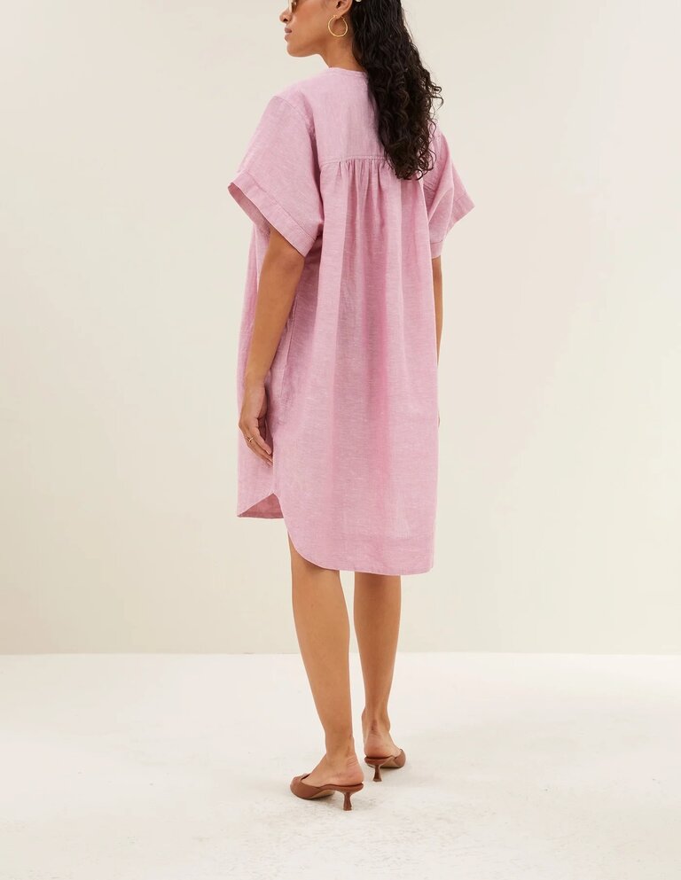 By Bar Amber Linen Dress