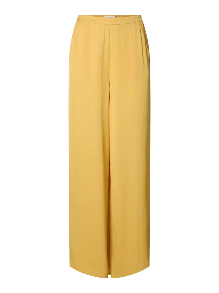 Selected Laura Slit Pants