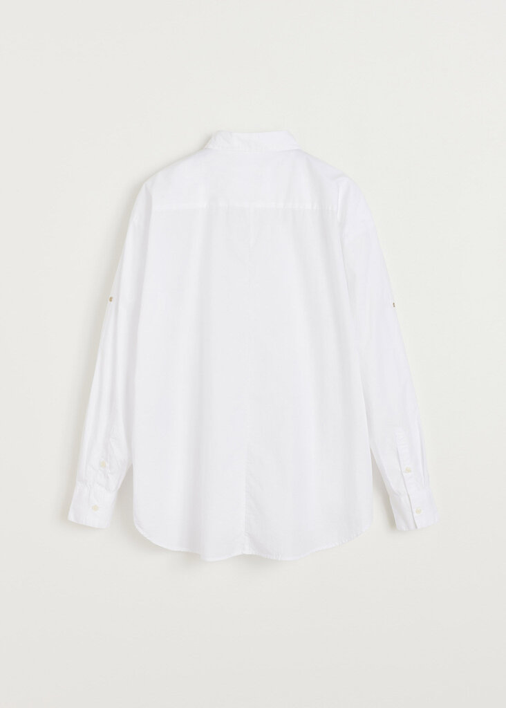 Aiayu Shirt Cotton