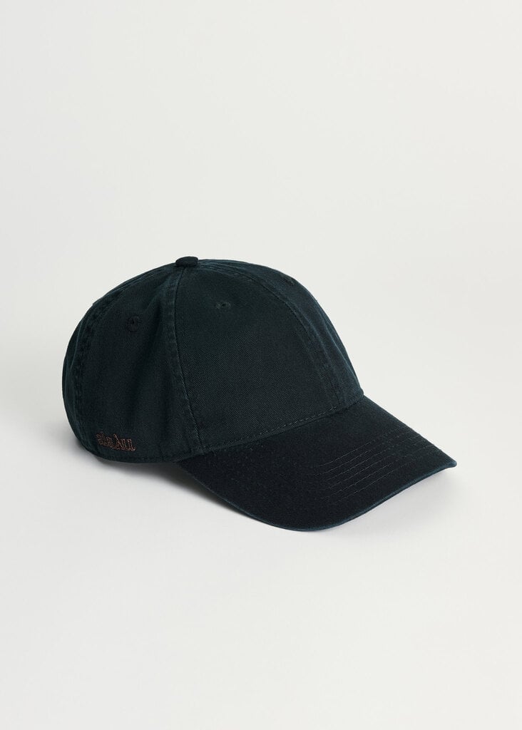 Aiayu Cap Black