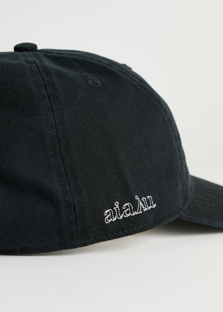 Aiayu Cap Black
