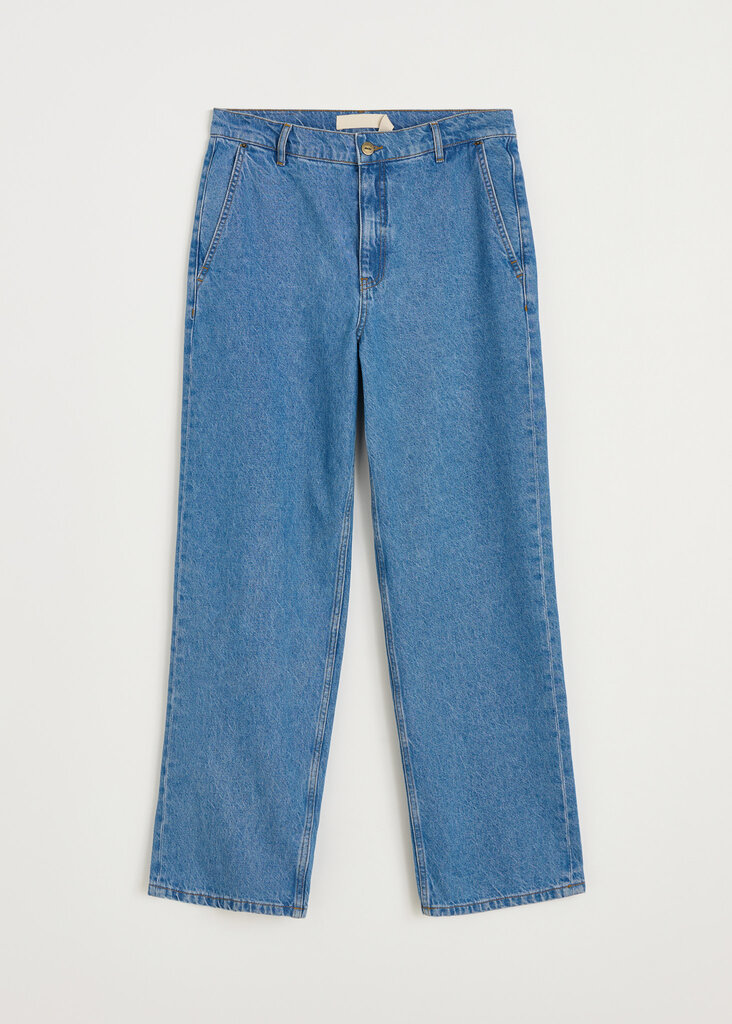 Aiayu Carlo Midwaist Wide Jeans