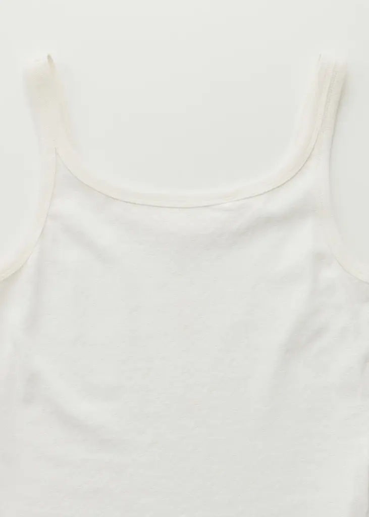 Aiayu Messhu Tank Top