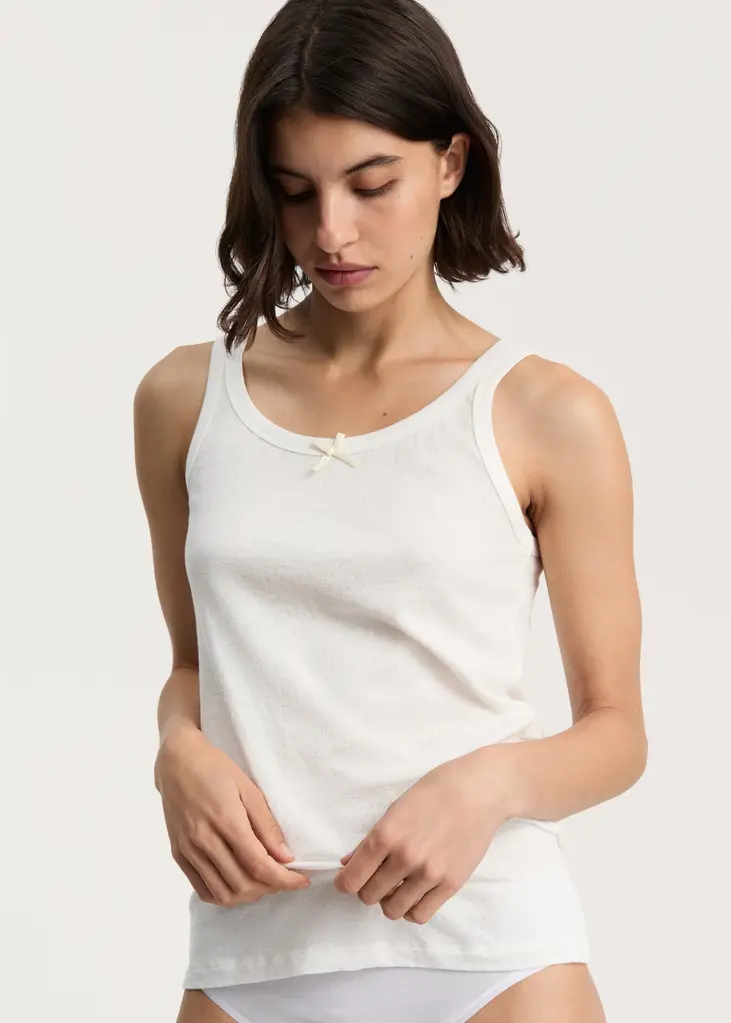 Aiayu Messhu Tank Top