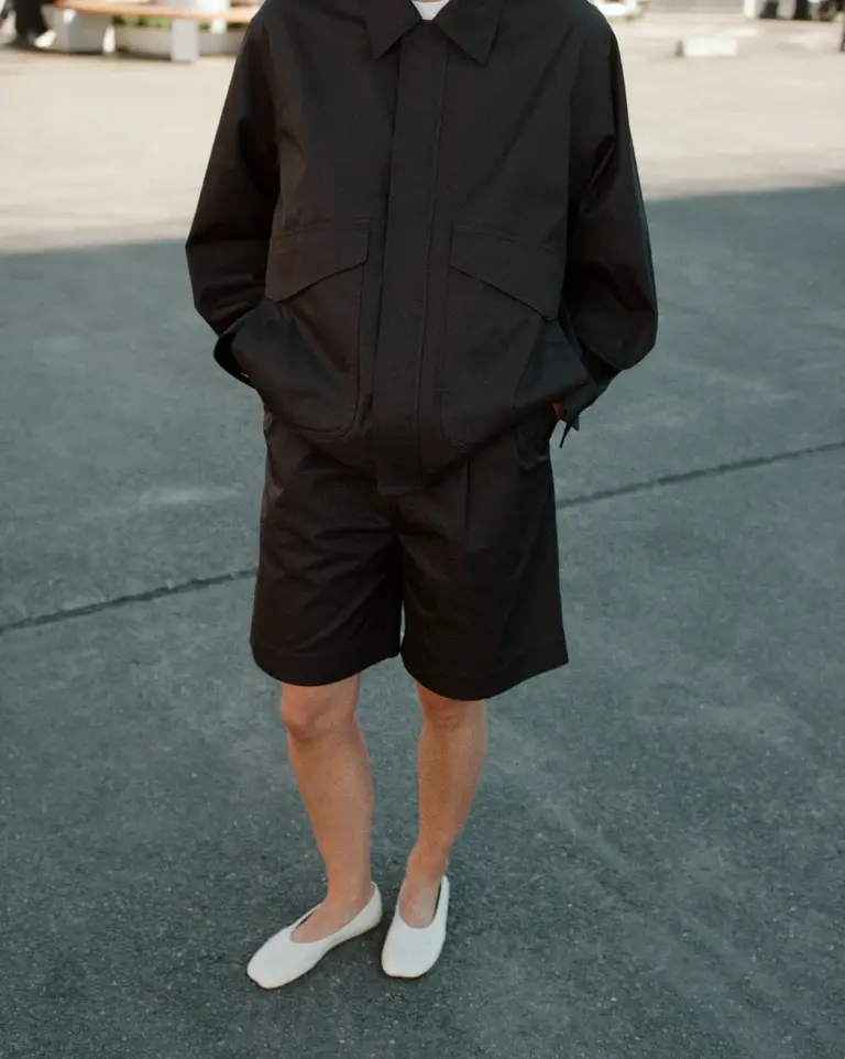 Herman Harrington Jacket