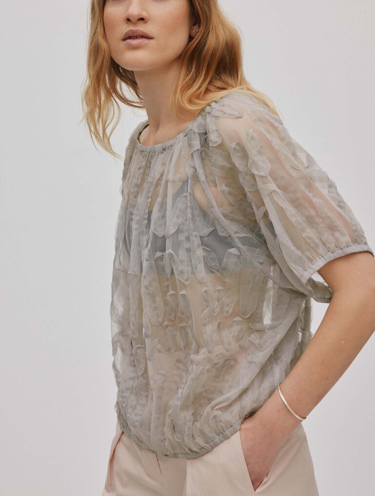 Rabens saloner Delva Top