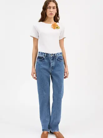Skall Studio Sharon Straight Jeans