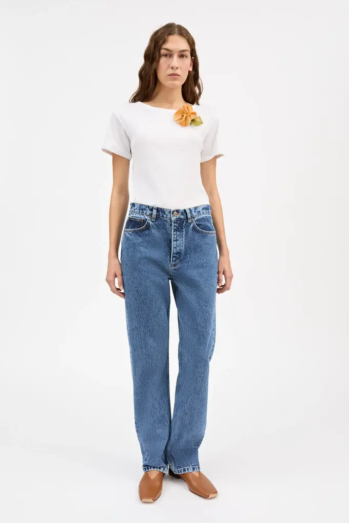 Skall Studio Sharon Straight Jeans