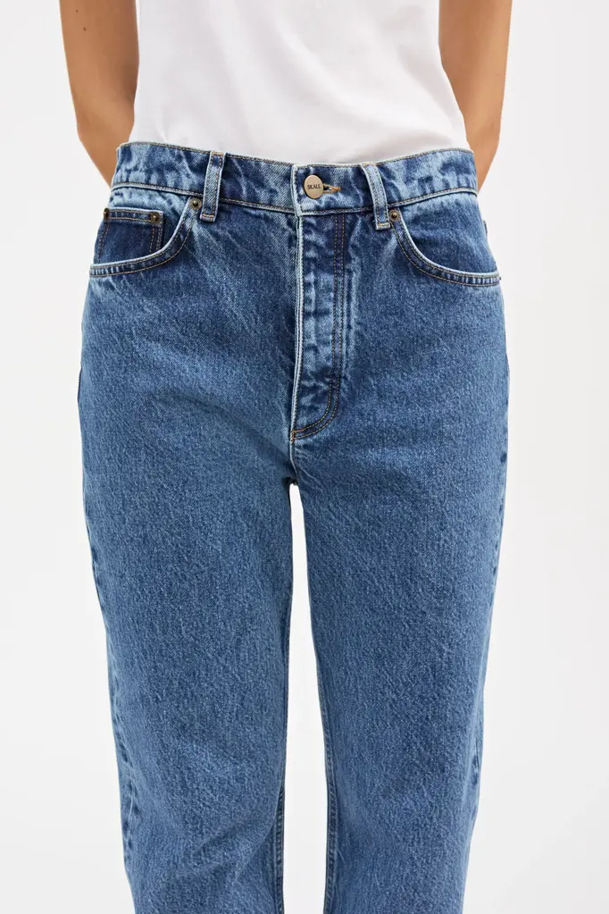 Skall Studio Sharon Straight Jeans