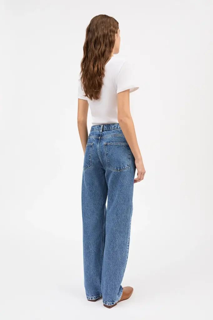 Skall Studio Sharon Straight Jeans
