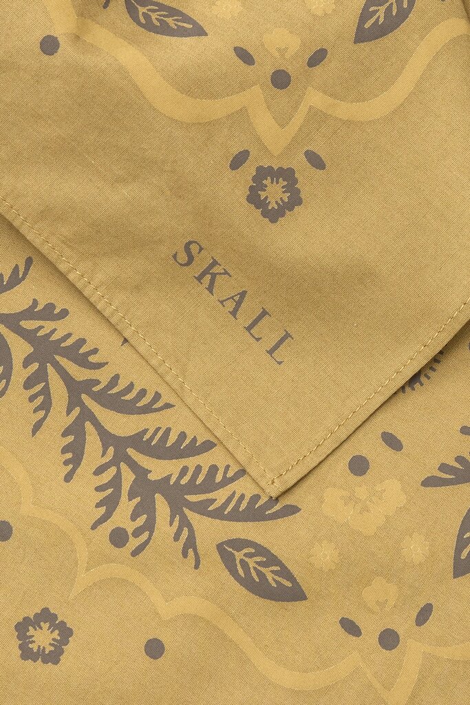 Skall Studio Juniper Scarf Kaki