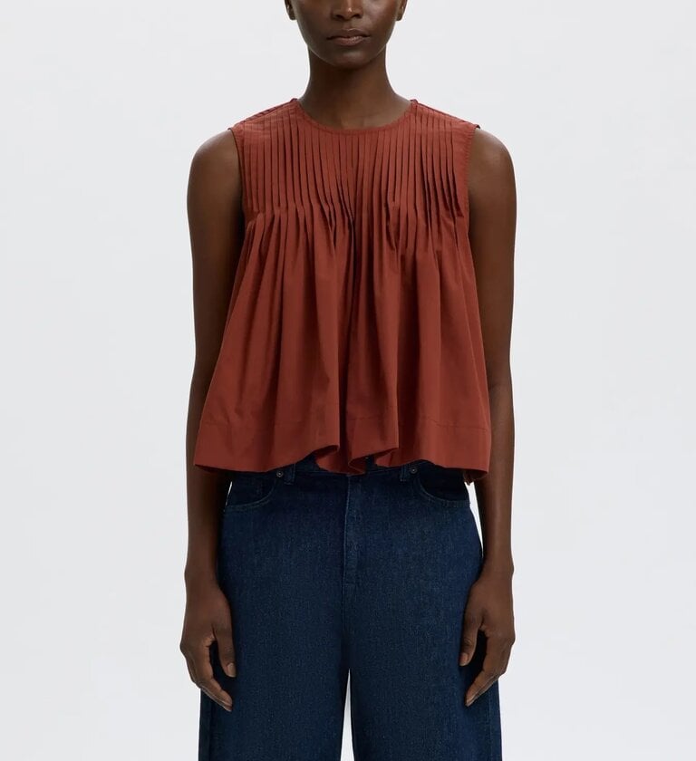 Selected Sophia Top