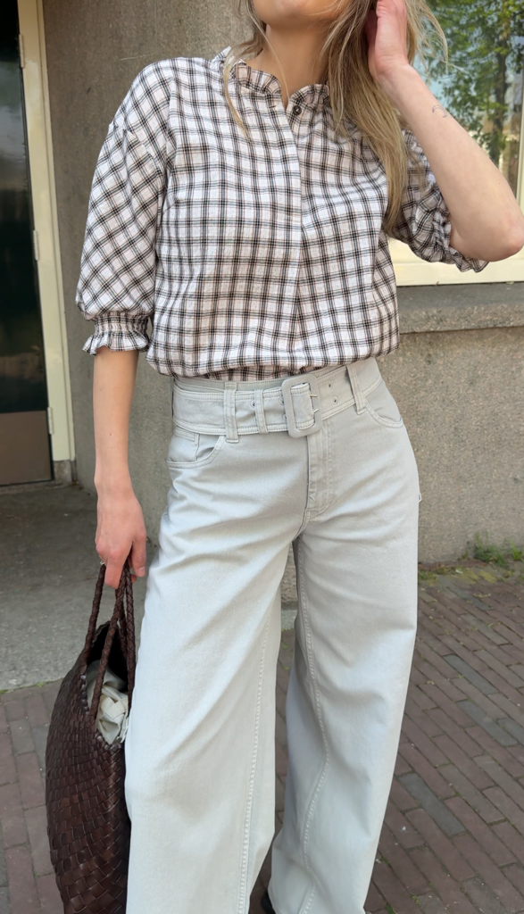 Baum und Pferdgarten Margit Blouse
