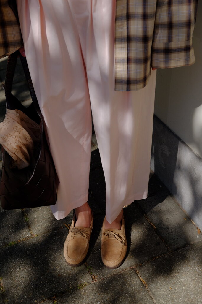 Ame Antwerp Kick Pants