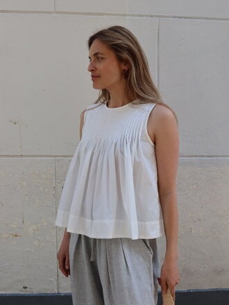 Selected Sophia Top