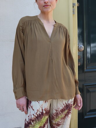 Rabens saloner Meg Lace Shirt