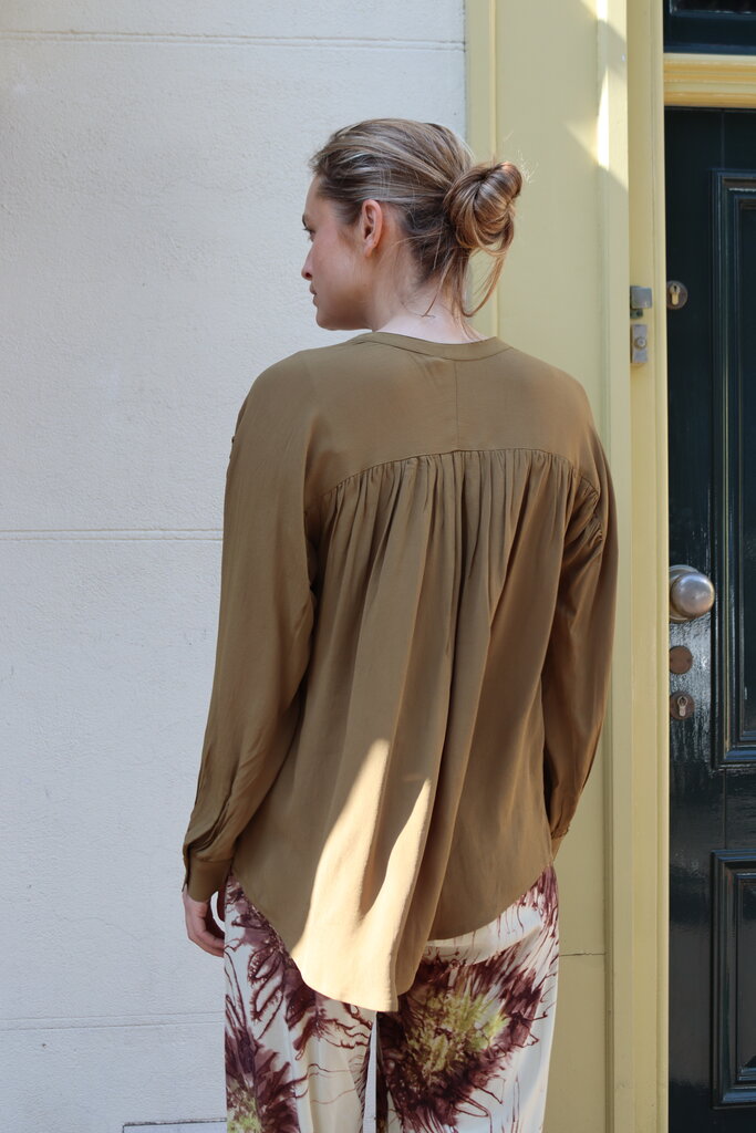 Rabens saloner Meg Lace Shirt